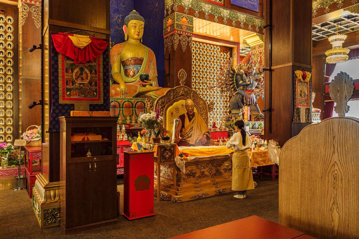 Национальный маршрут "Сибирские каникулы"