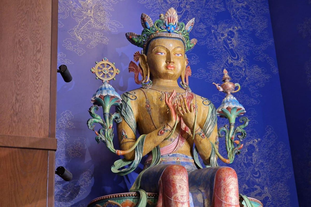 Экскурсия в Туву на один день в город Кызыл