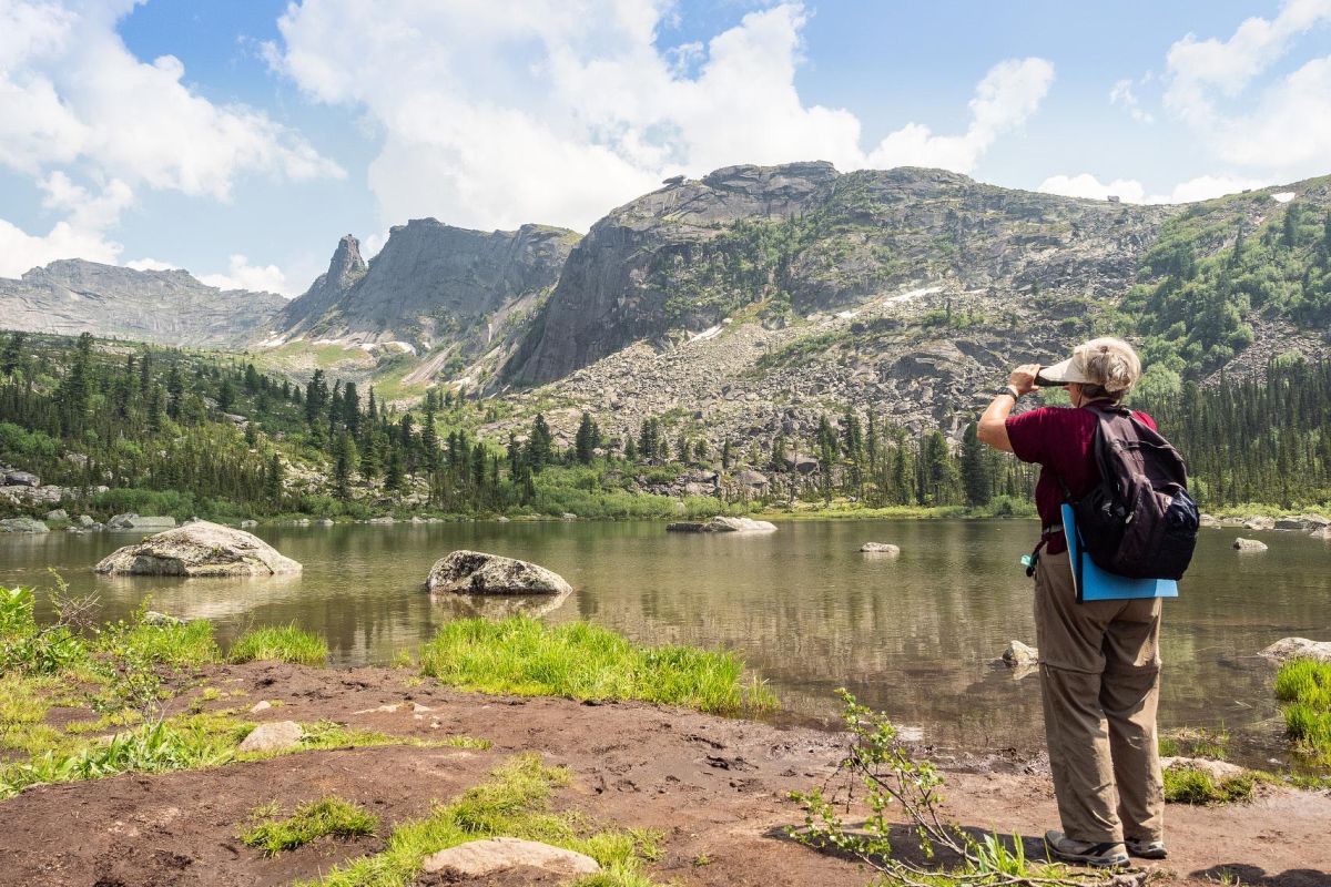 Комбинированный маршрут "Тува и горы"