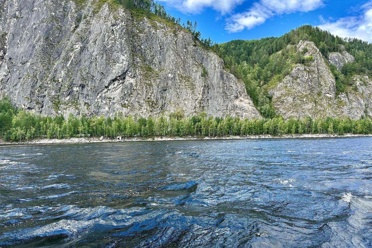 Экспресс тур в Хакасию