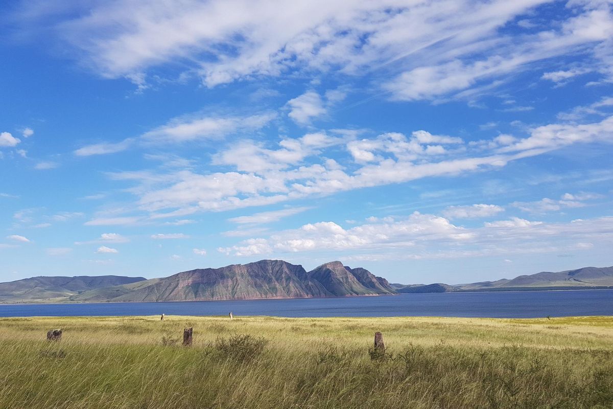 Экскурсия "Оглахты" + "Салбыкский курган"