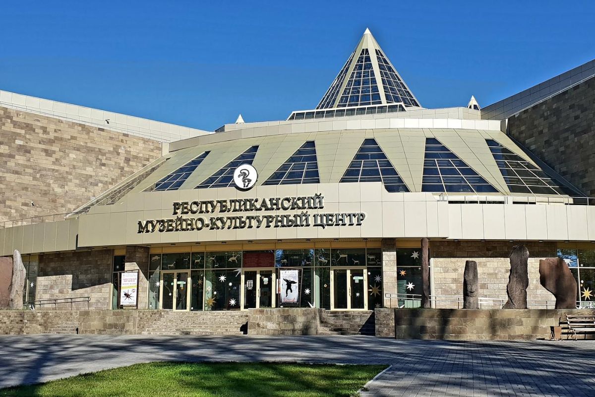 Национальный маршрут "Сибирские каникулы"