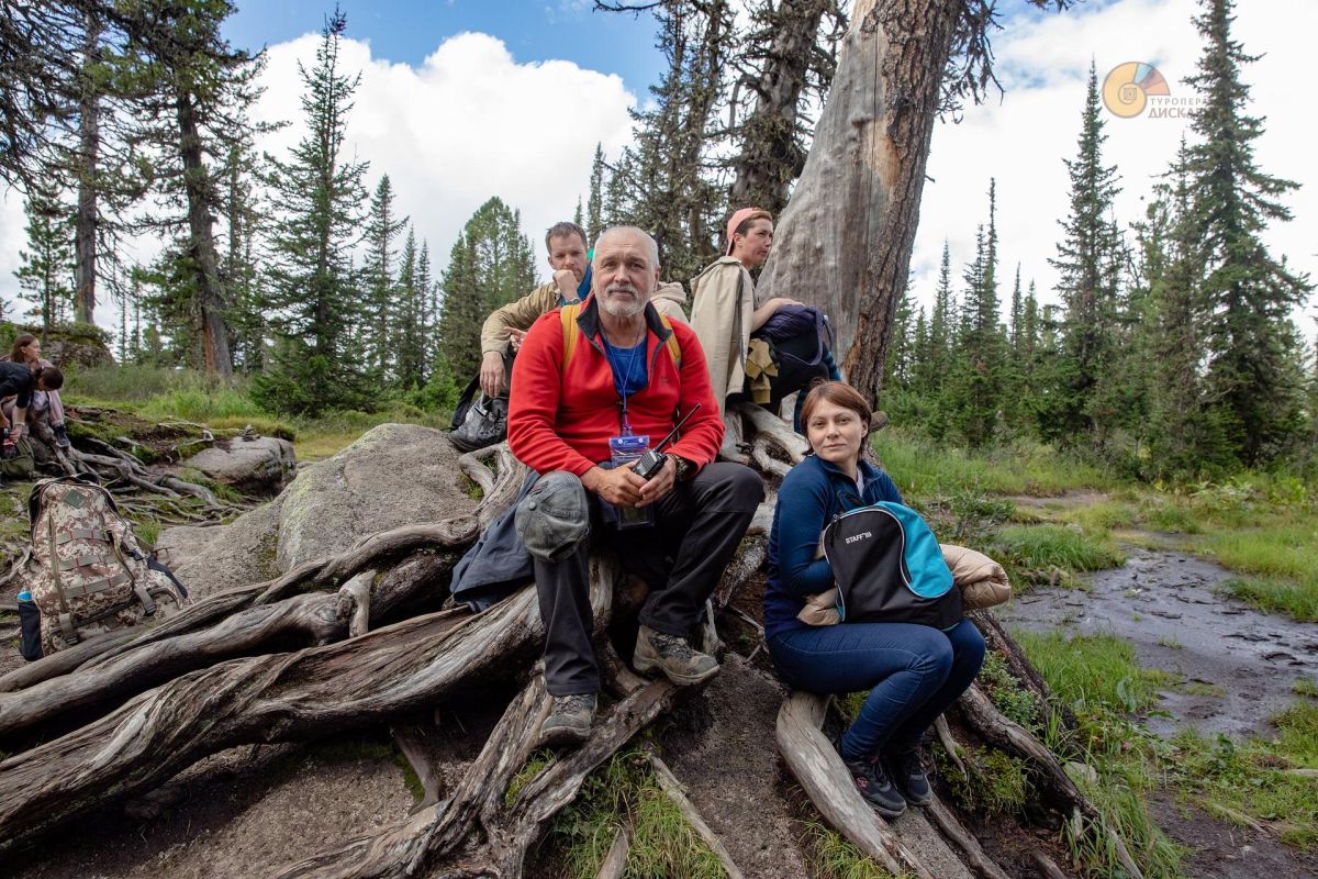 Пешеходный тур в Ергаки