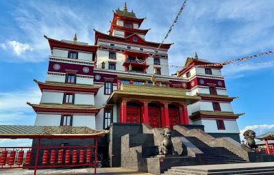 Экскурсия в Туву на один день в город Кызыл