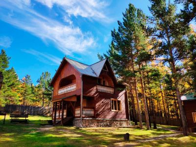 Оленье Озеро