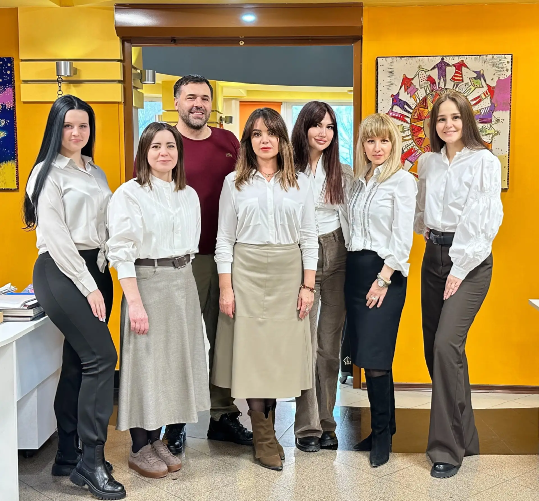 Наша команда