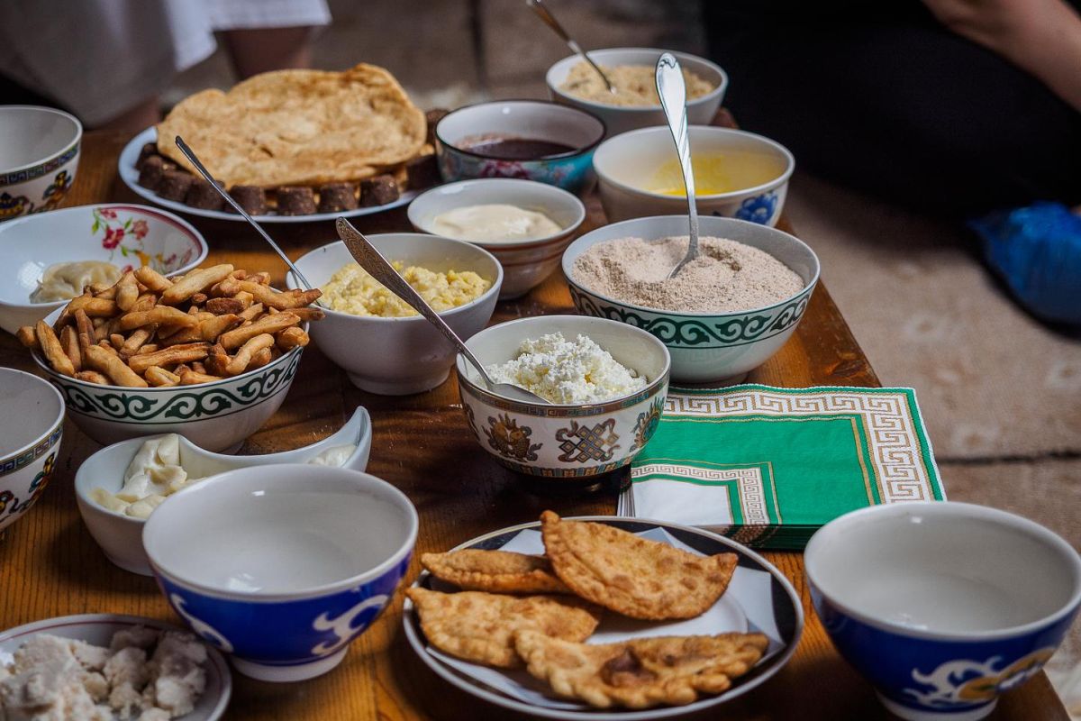 Национальный маршрут "Сибирские каникулы"