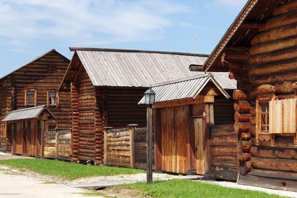 Экскурсия-комфорт для школьников в Шушенское