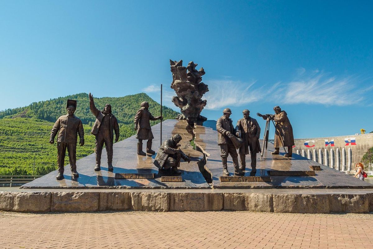 Сити тур в Хакасию