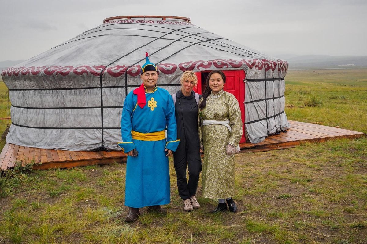 Комбинированный маршрут "Тува и горы"