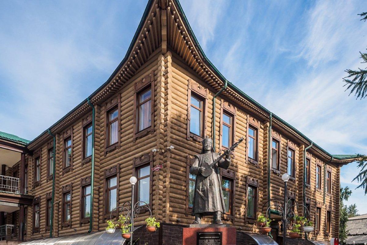 Экскурсия в Туву на один день в город Кызыл