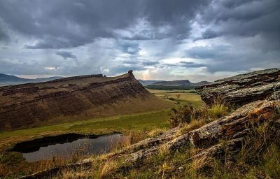 Экскурсия по местам силы «Сундуки» + озеро Иткуль