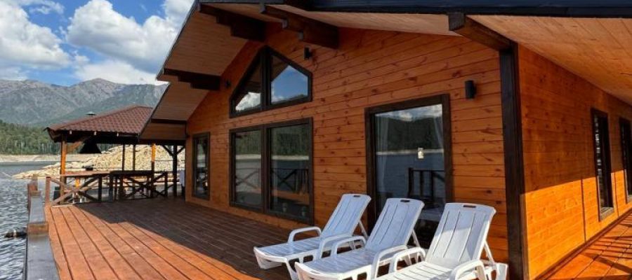 НОВИНКА! Вип тур для компаний: Тайга, водопады, дикая природа