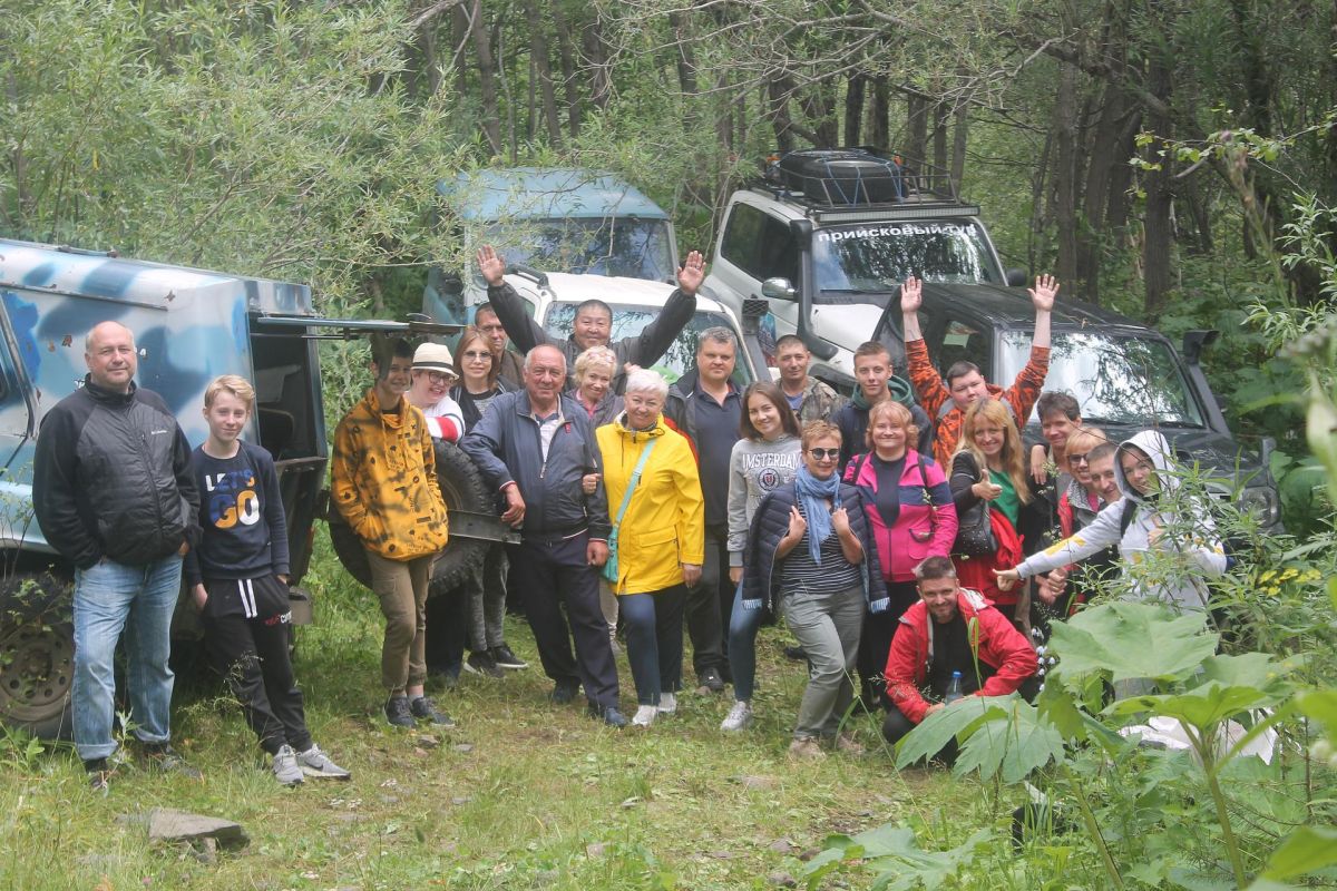 Тур комфорт на Ивановские озера