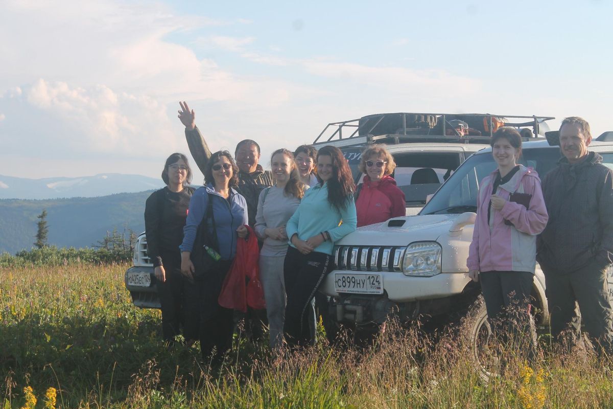 Тур комфорт на Ивановские озера