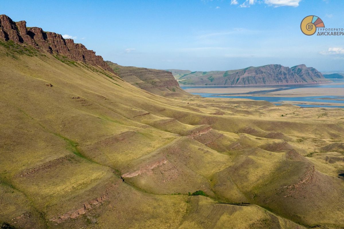 Экскурсия "Оглахты" + "Салбыкский курган"