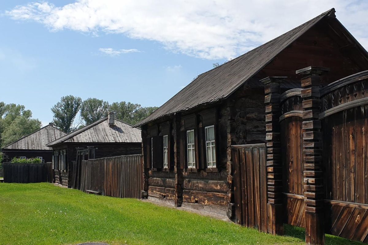 Индивидуальная экскурсия "СШГЭС + музей Шушенское"