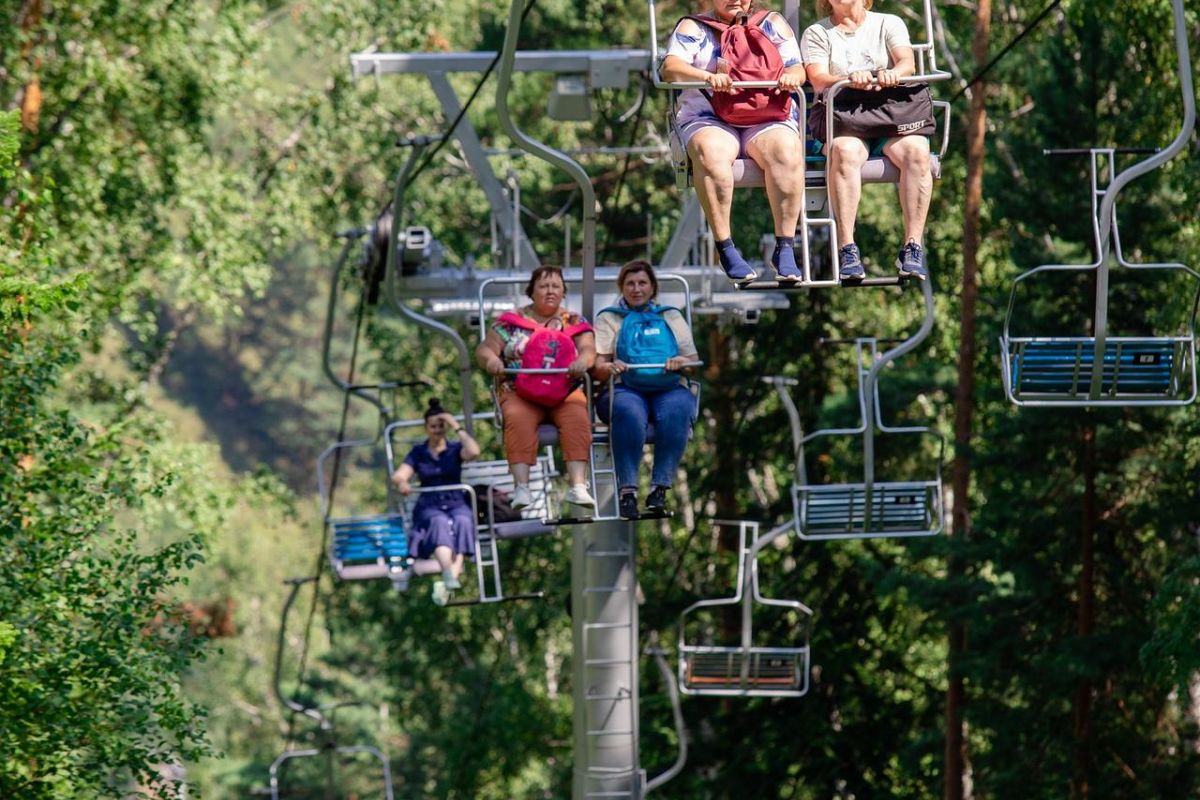 Саянская мозаика на Енисее - ЛЕТНИЙ СЕЗОН 2026