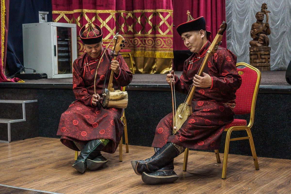 VIP тур  «Сибирские каникулы». Национальный маршрут еще комфортнее!