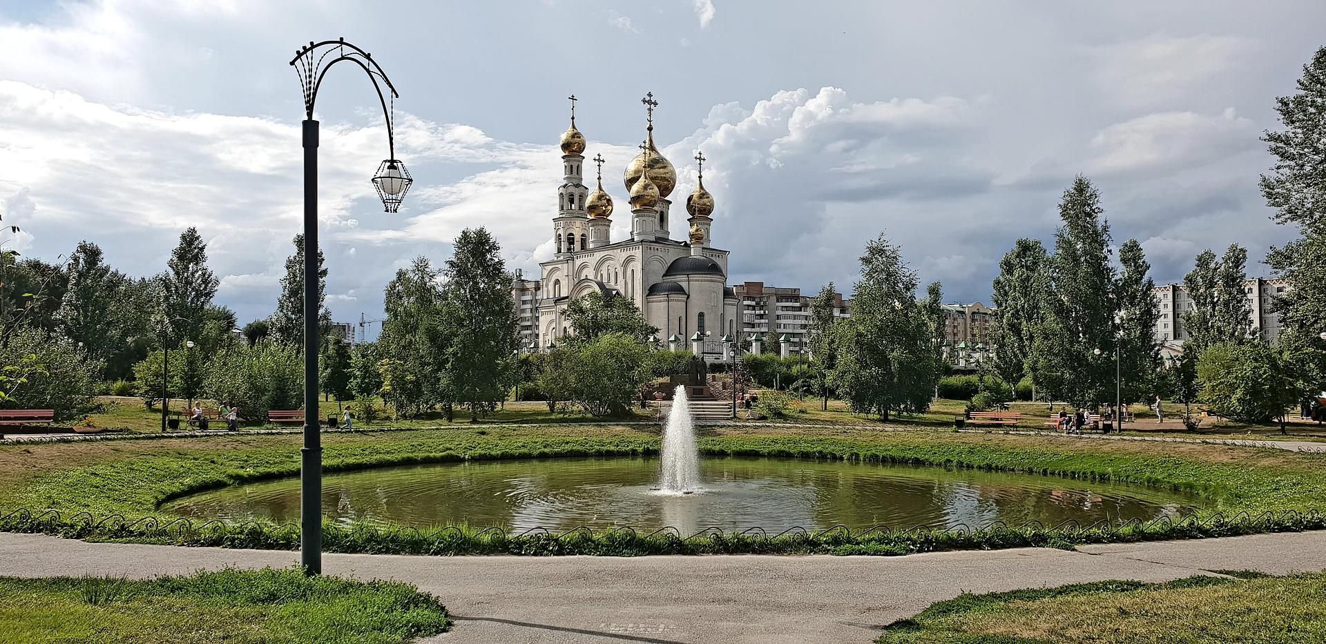 Индивидуальная экскурсия "История одной столицы" экскурсия по городу Абакан