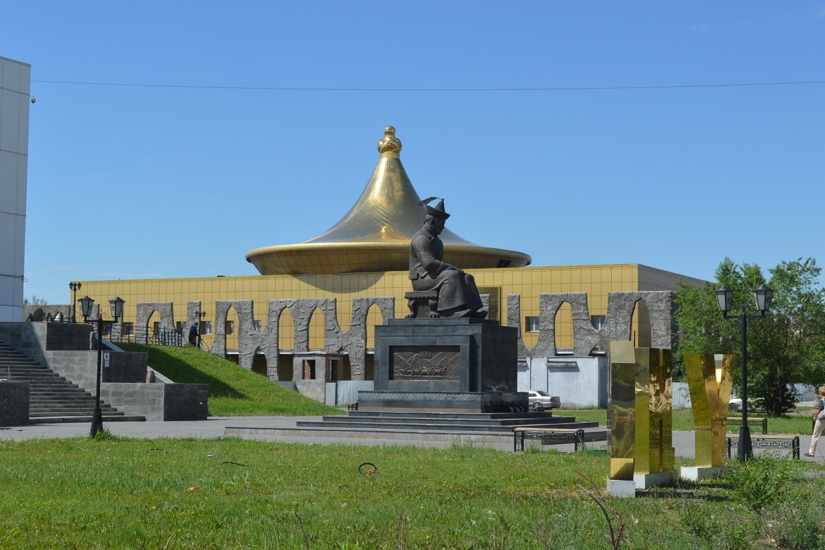 Тур комфорт "Хакасия-Тыва", летний сезон - 2026