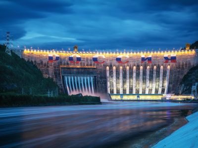 Национальный маршрут "СИБИРСКИЕ КАНИКУЛЫ" (осень, зима)