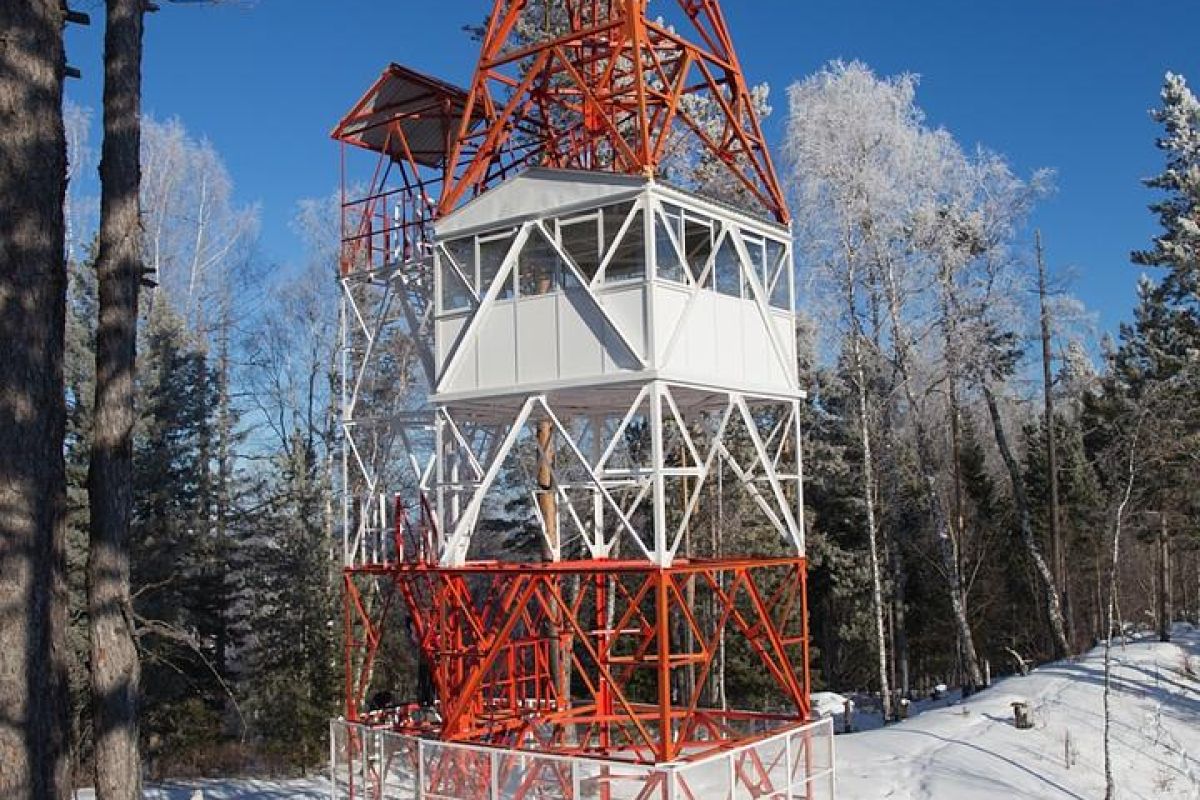 Индивидуальная экскурсия на гору Борус