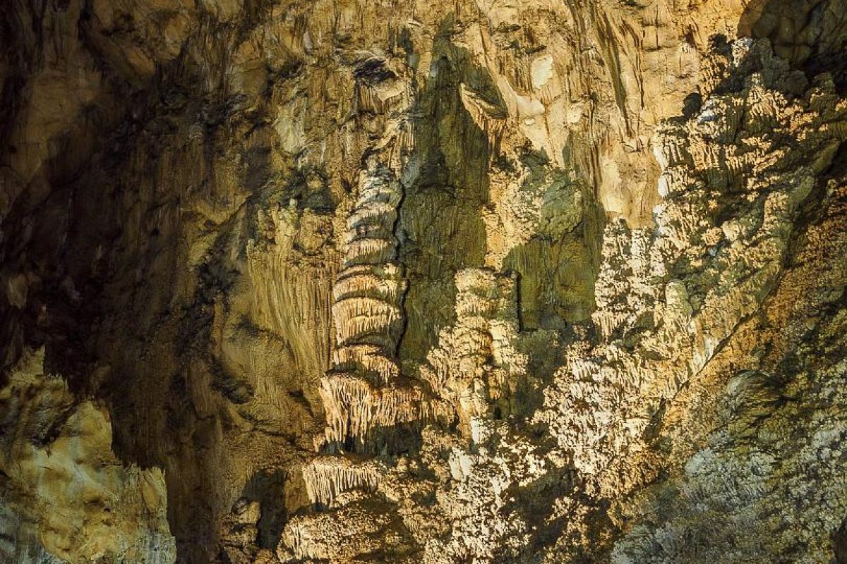 Экскурсия "Бородинская пещера"