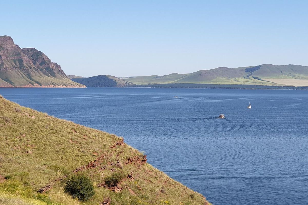 Экскурсия "Оглахты" в заповедник "Хакасский"