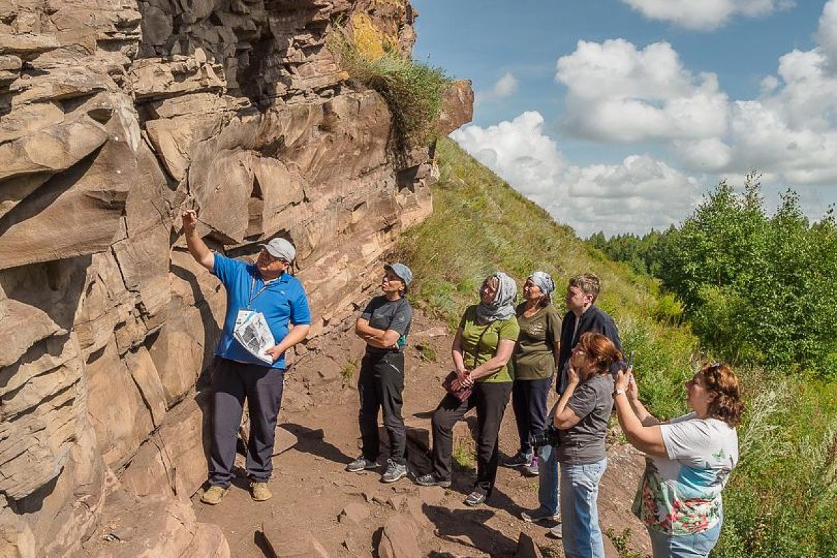 Индивидуальная экскурсия на Сундуки