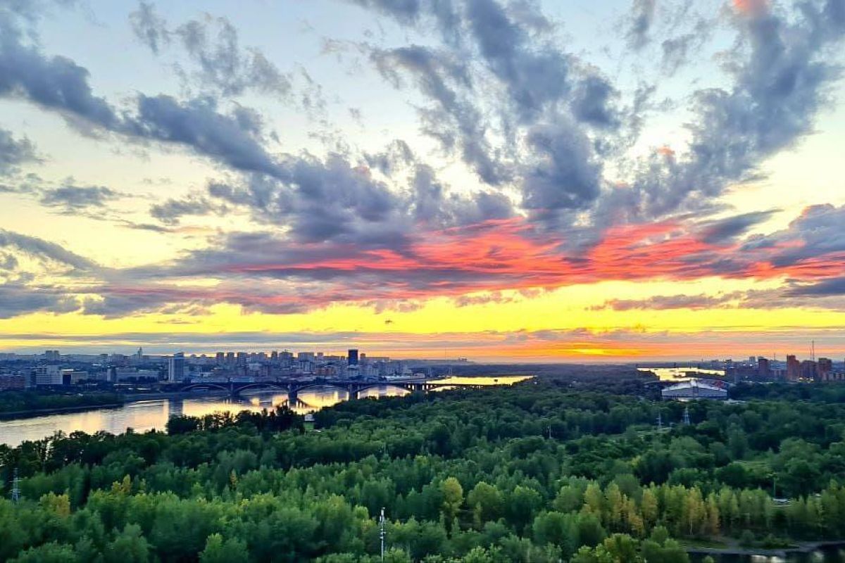 Экскурсия в Красноярск для школьников