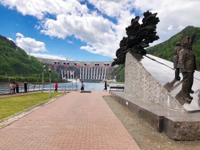 Саянская мозаика на Енисее - СЕЗОН 2026