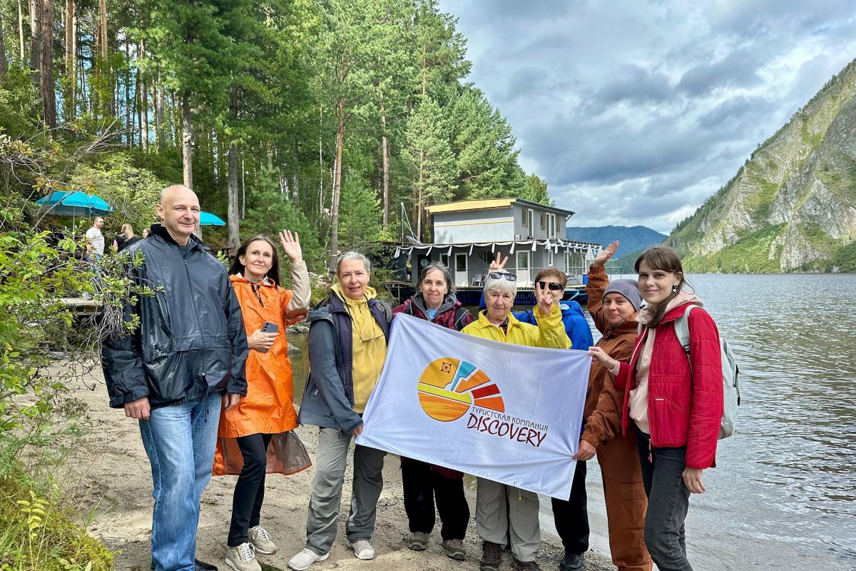 Тур комфорт "Хакасия-Тыва", летний сезон - 2026