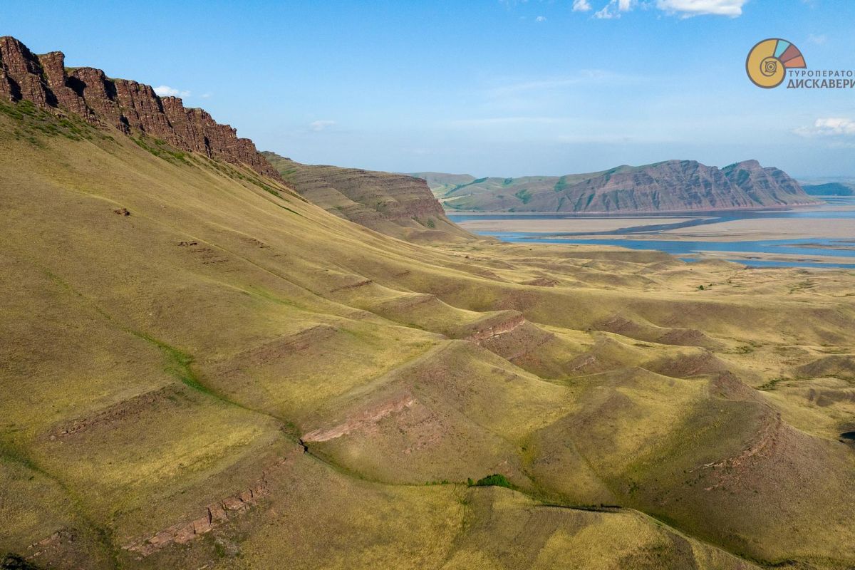 Экскурсия "Оглахты" + "Салбыкский курган"