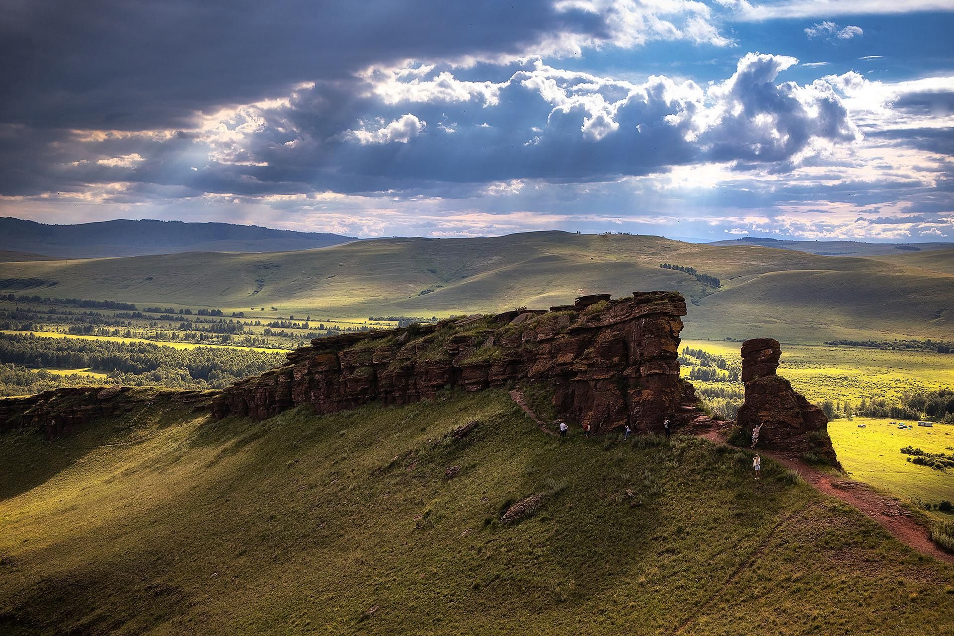 Индивидуальная экскурсия на Сундуки