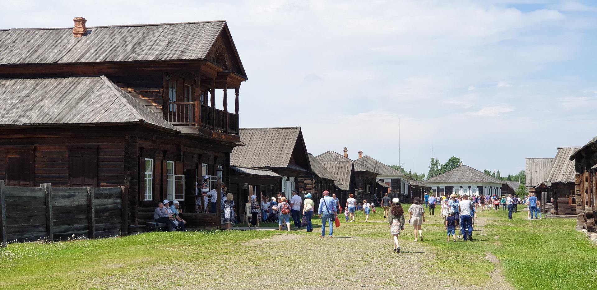 Экскурсия-комфорт для школьников в Шушенское