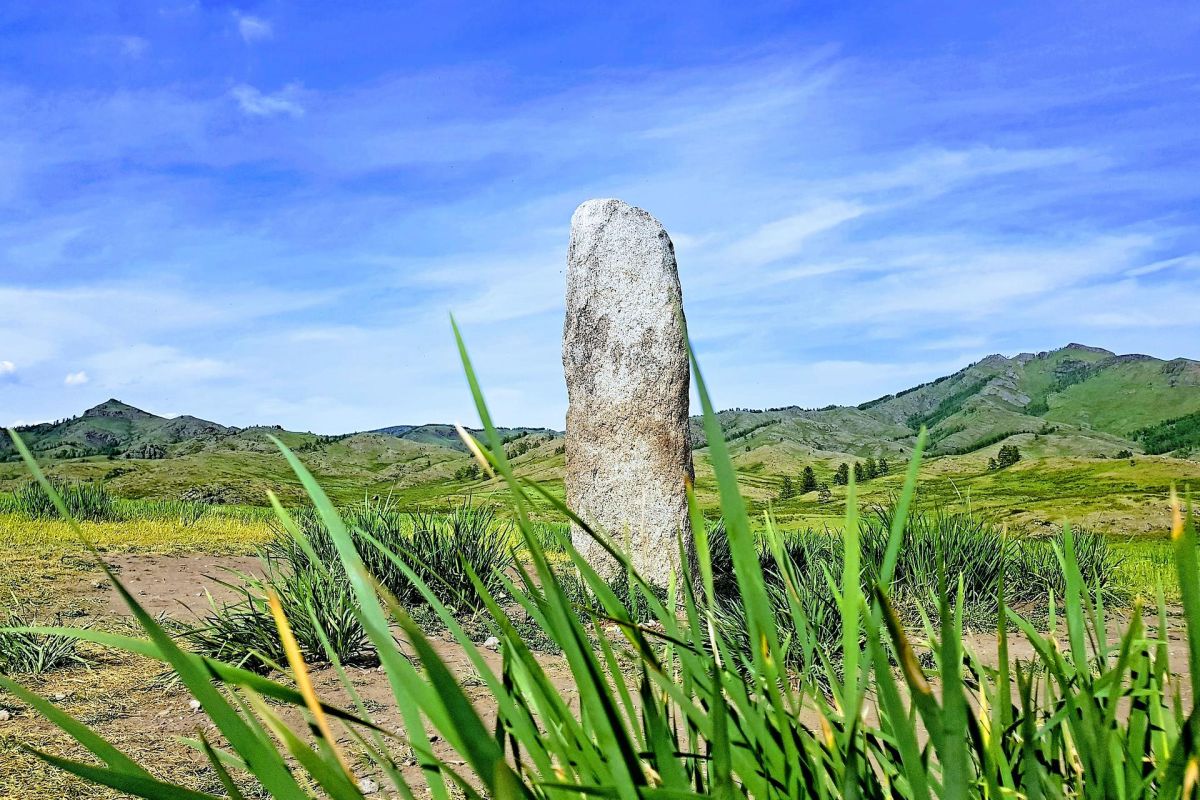 Экспресс тур в Хакасию