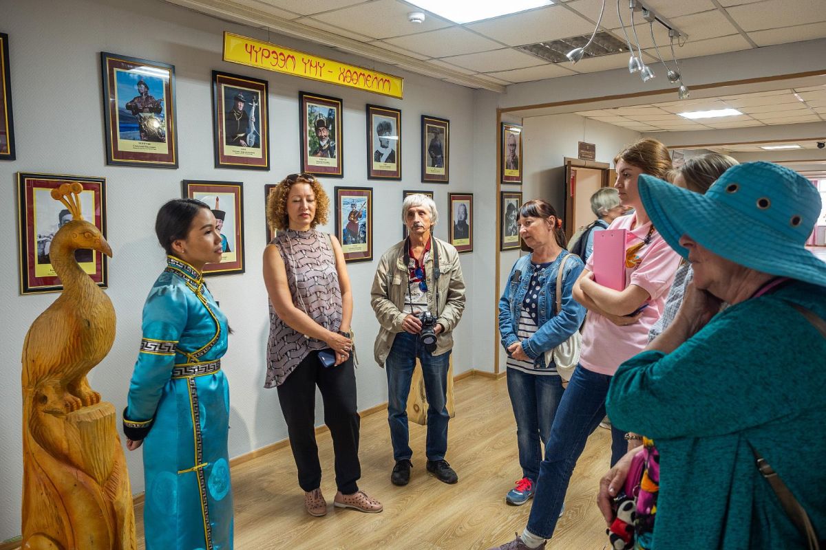 Тур комфорт "Хакасия-Тыва", летний сезон - 2026