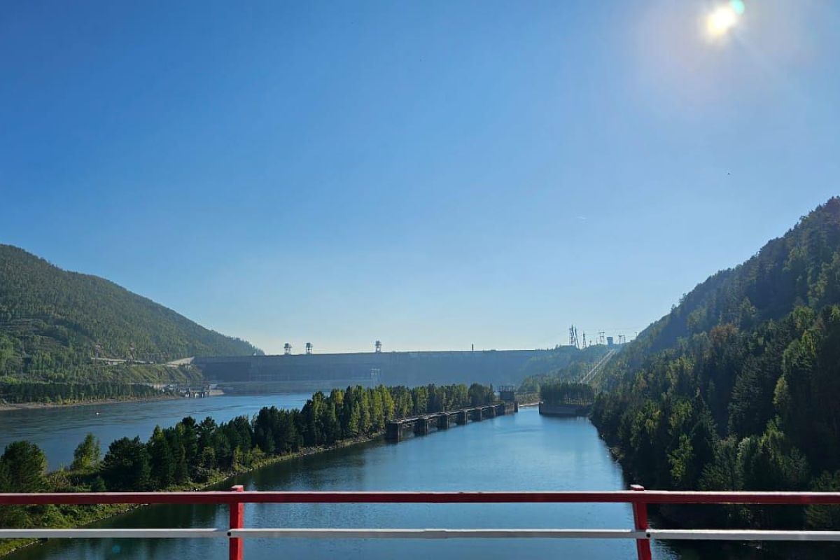 Экскурсия в Красноярск для школьников