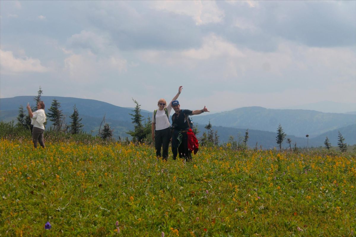 Тур комфорт на Ивановские озера - СЕЗОН 2026