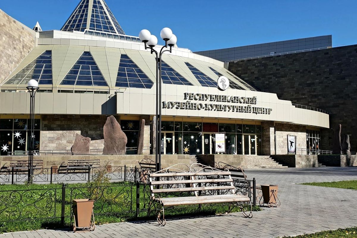 Индивидуальная экскурсия "История одной столицы" экскурсия по городу Абакан