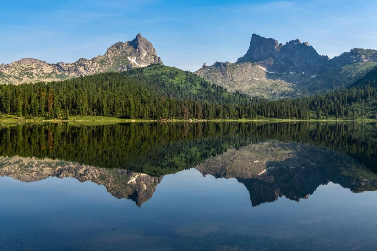 Комбинированный маршрут "Тува и горы", летний сезон - 2026