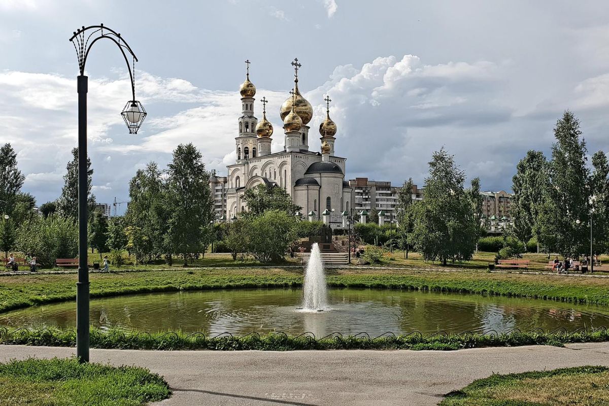 Индивидуальная экскурсия "История одной столицы" экскурсия по городу Абакан
