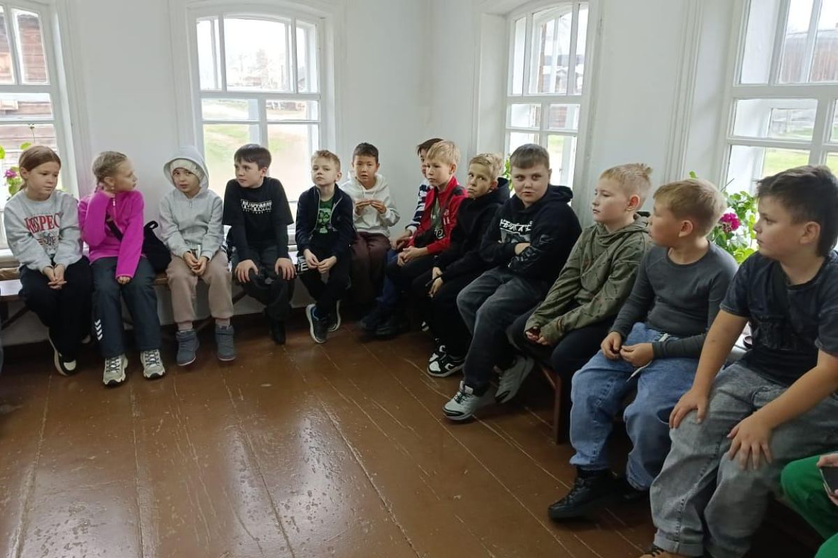 Экскурсия-комфорт для школьников в Шушенское