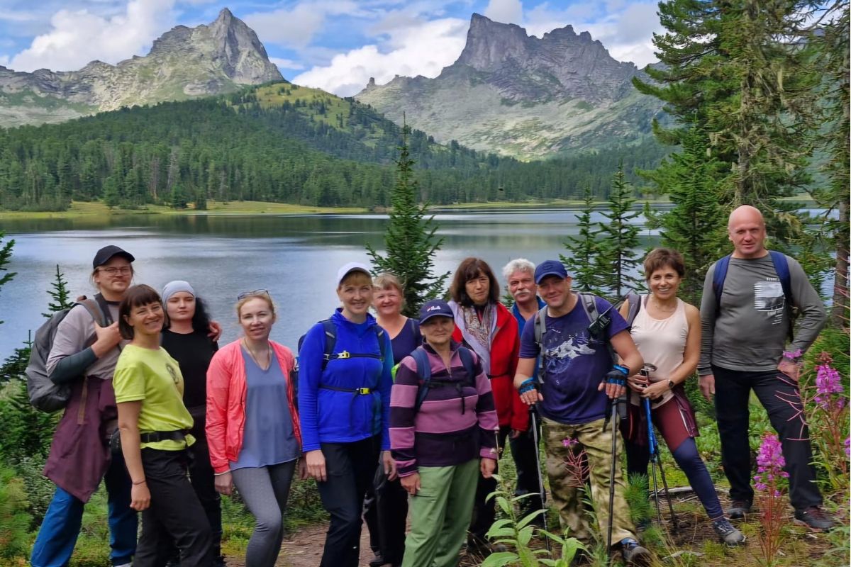 Комбинированный маршрут "Тува и горы", летний сезон - 2026