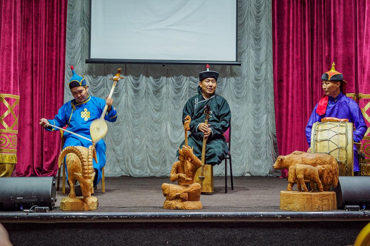 Тур комфорт "Хакасия-Тыва", летний сезон - 2026