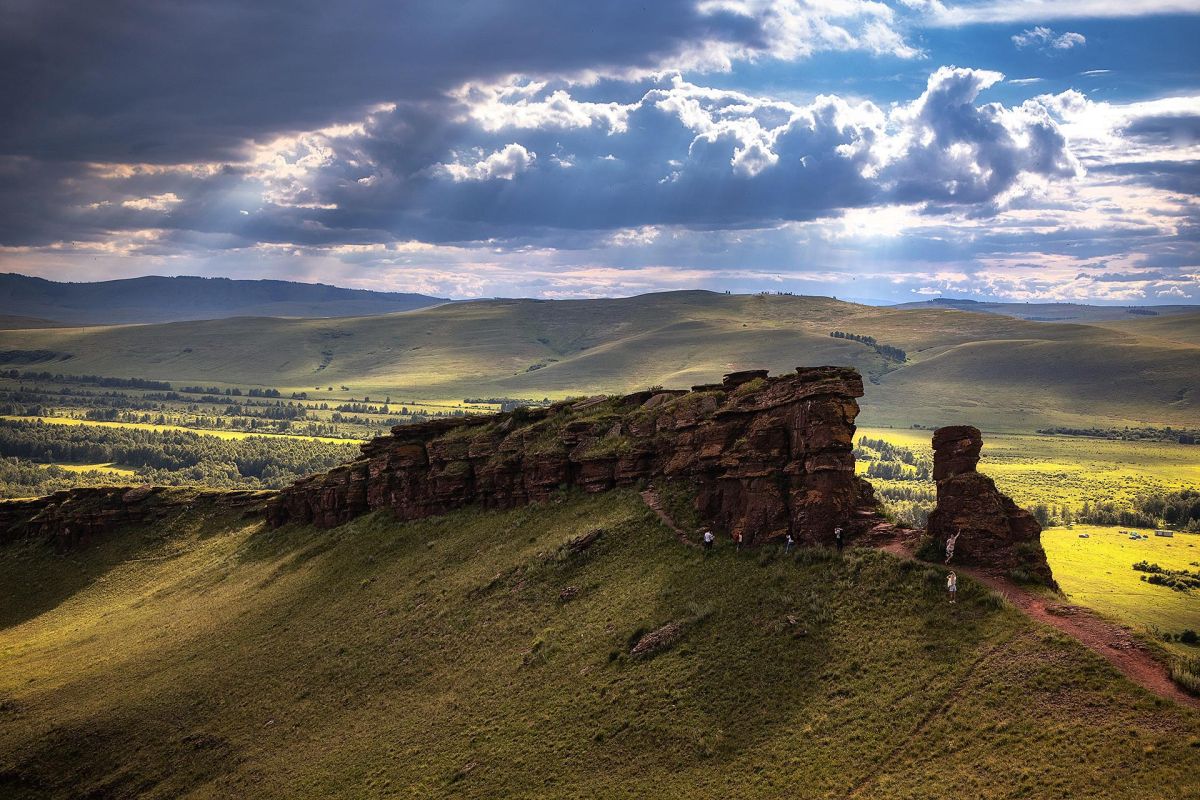 Индивидуальная экскурсия на Сундуки
