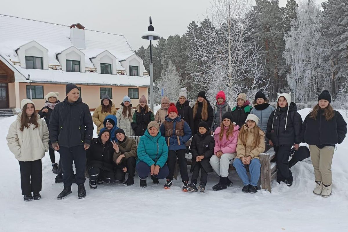 Тур для школьников на 2 дня в санаторий Тесь