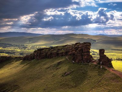 Индивидуальная экскурсия на Сундуки