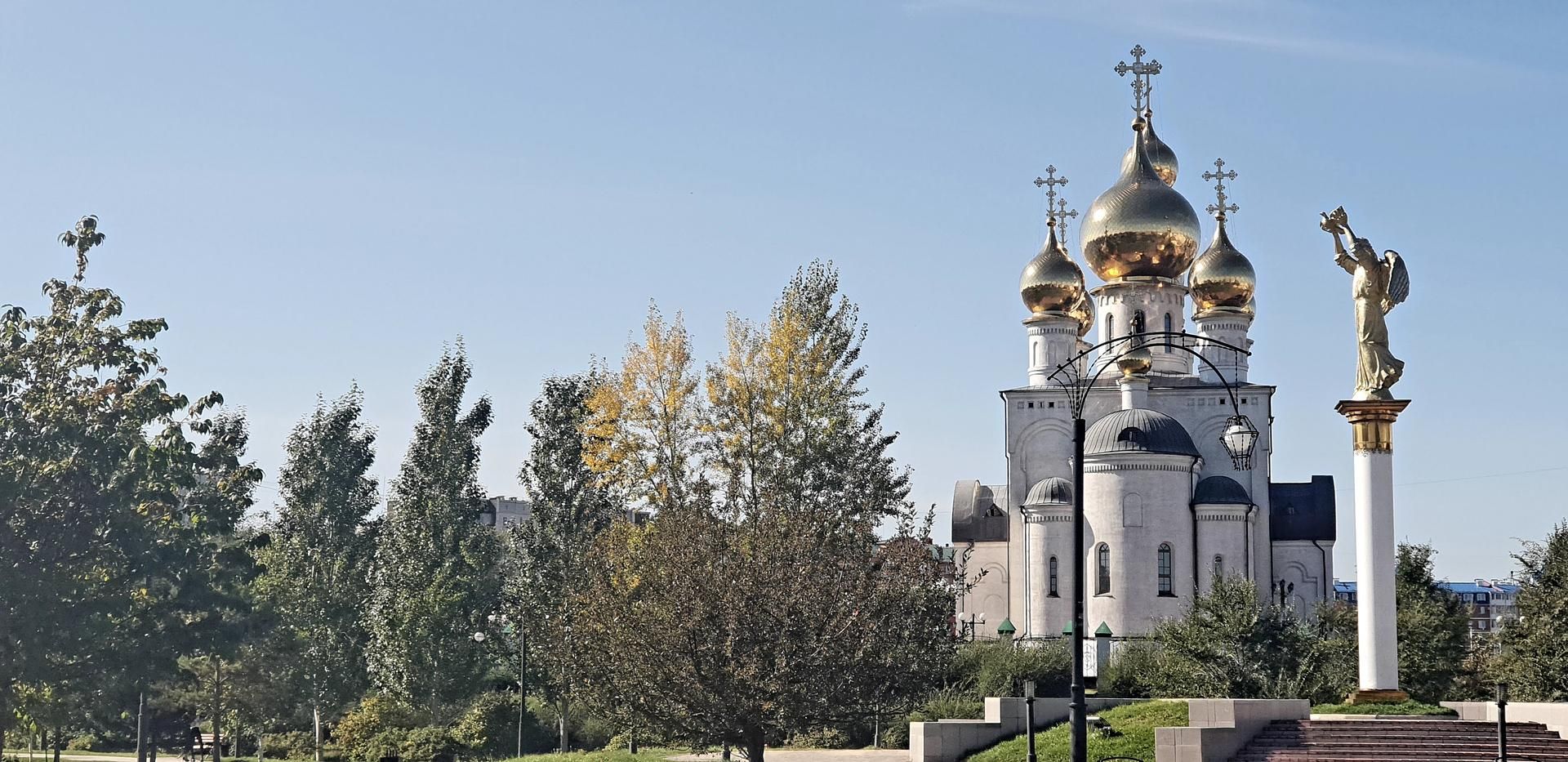 Индивидуальная экскурсия "История одной столицы" экскурсия по городу Абакан